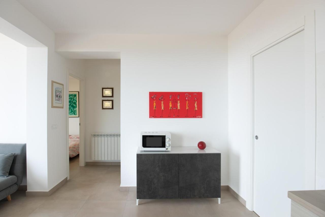 Residence Mersa Brolo Zewnętrze zdjęcie