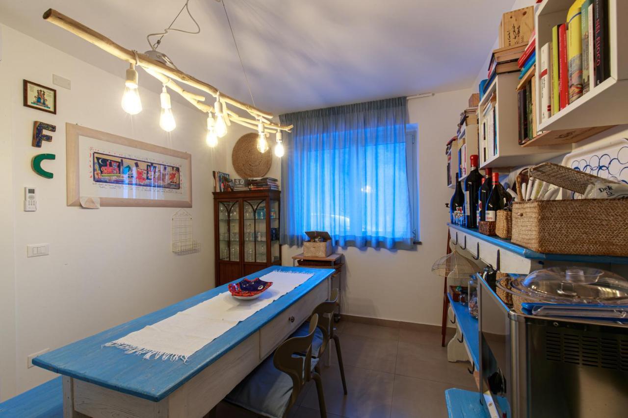 Residence Mersa Brolo Zewnętrze zdjęcie