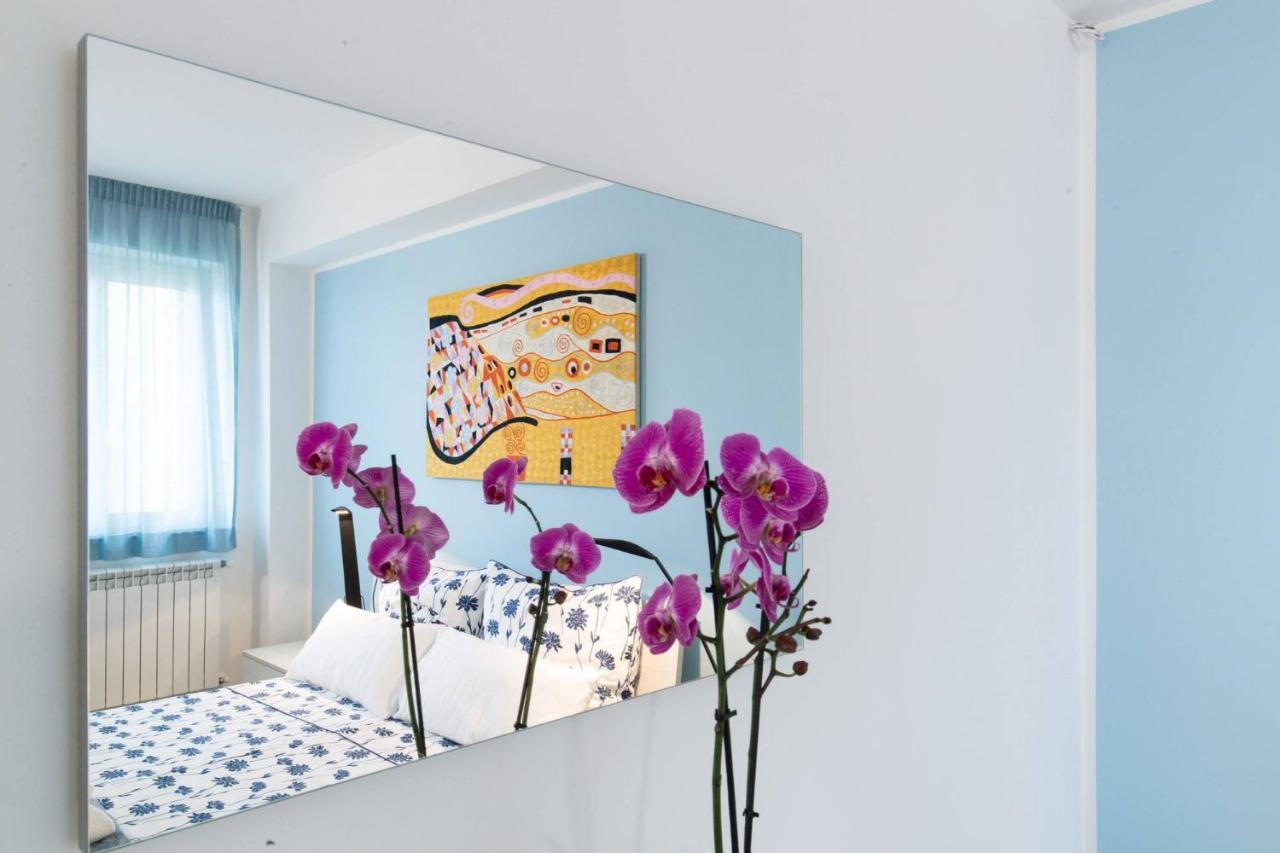 Residence Mersa Brolo Zewnętrze zdjęcie