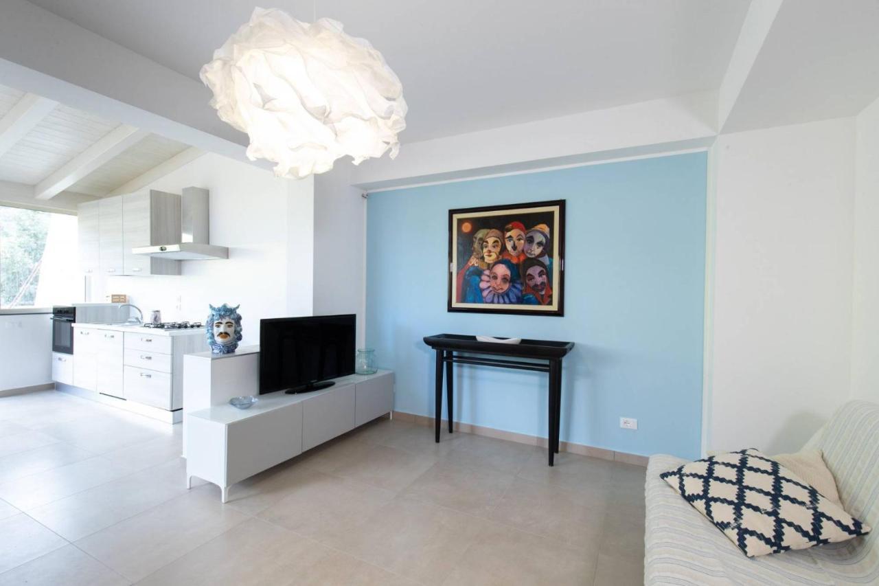 Residence Mersa Brolo Zewnętrze zdjęcie
