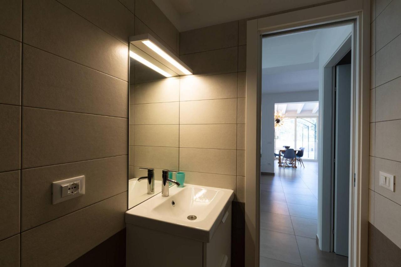 Residence Mersa Brolo Zewnętrze zdjęcie