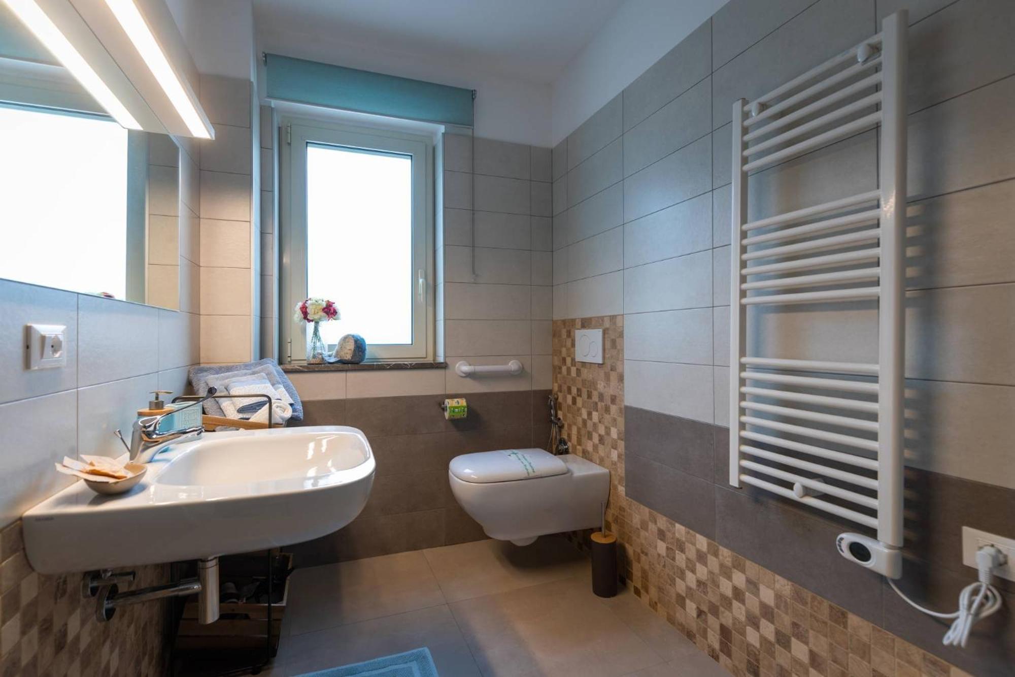 Residence Mersa Brolo Zewnętrze zdjęcie
