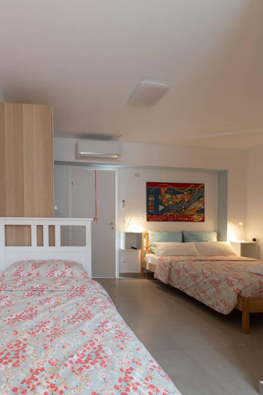 Residence Mersa Brolo Zewnętrze zdjęcie