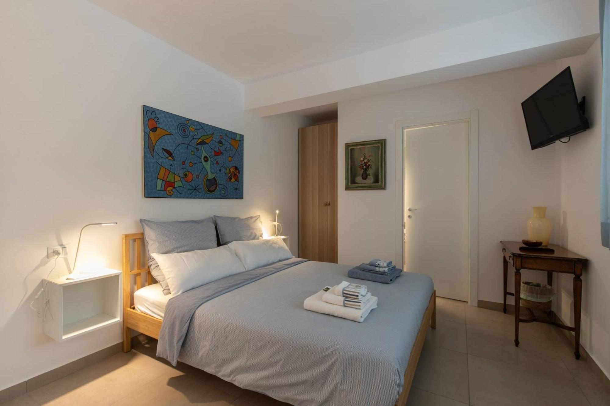 Residence Mersa Brolo Zewnętrze zdjęcie