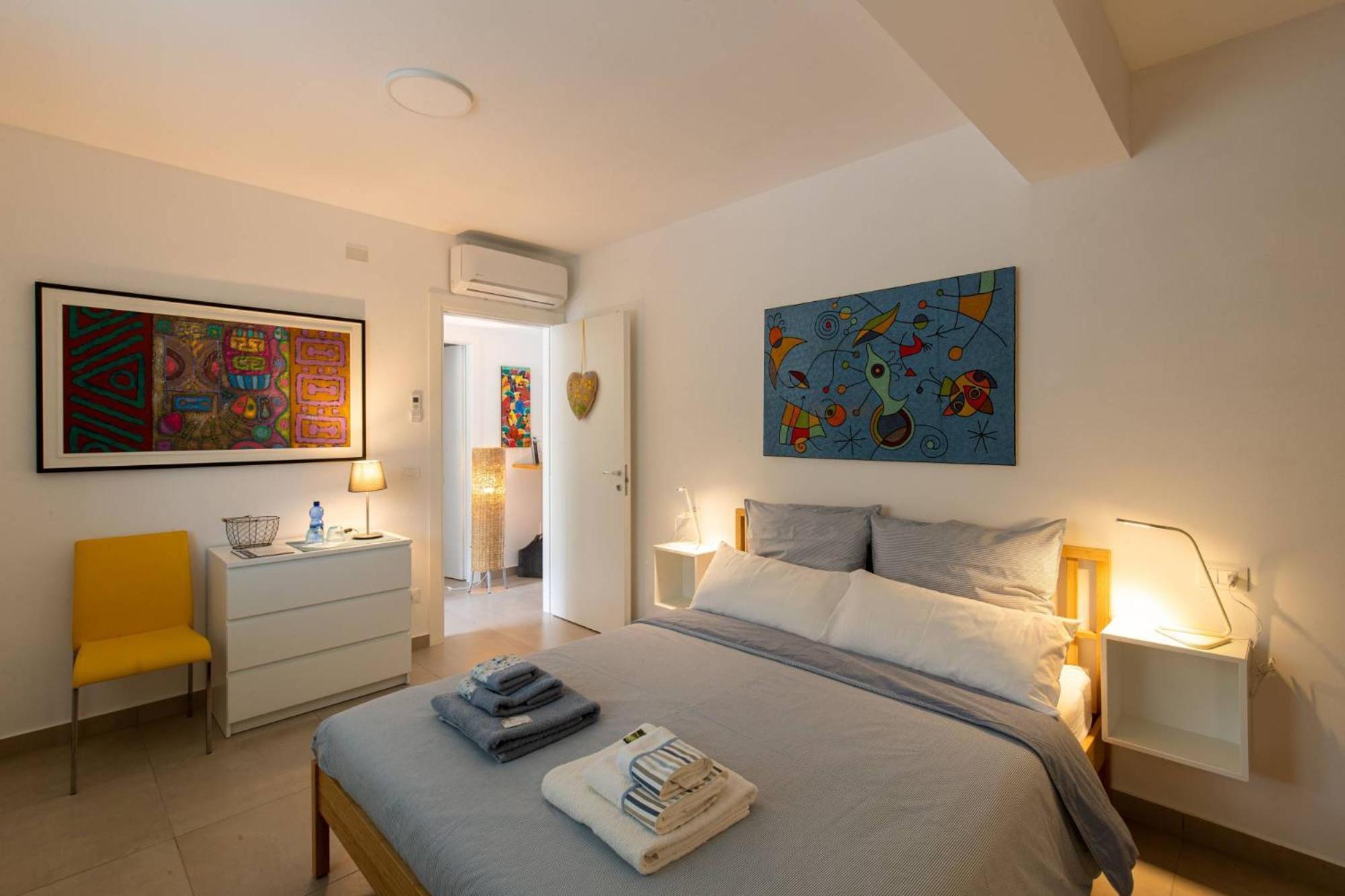 Residence Mersa Brolo Zewnętrze zdjęcie