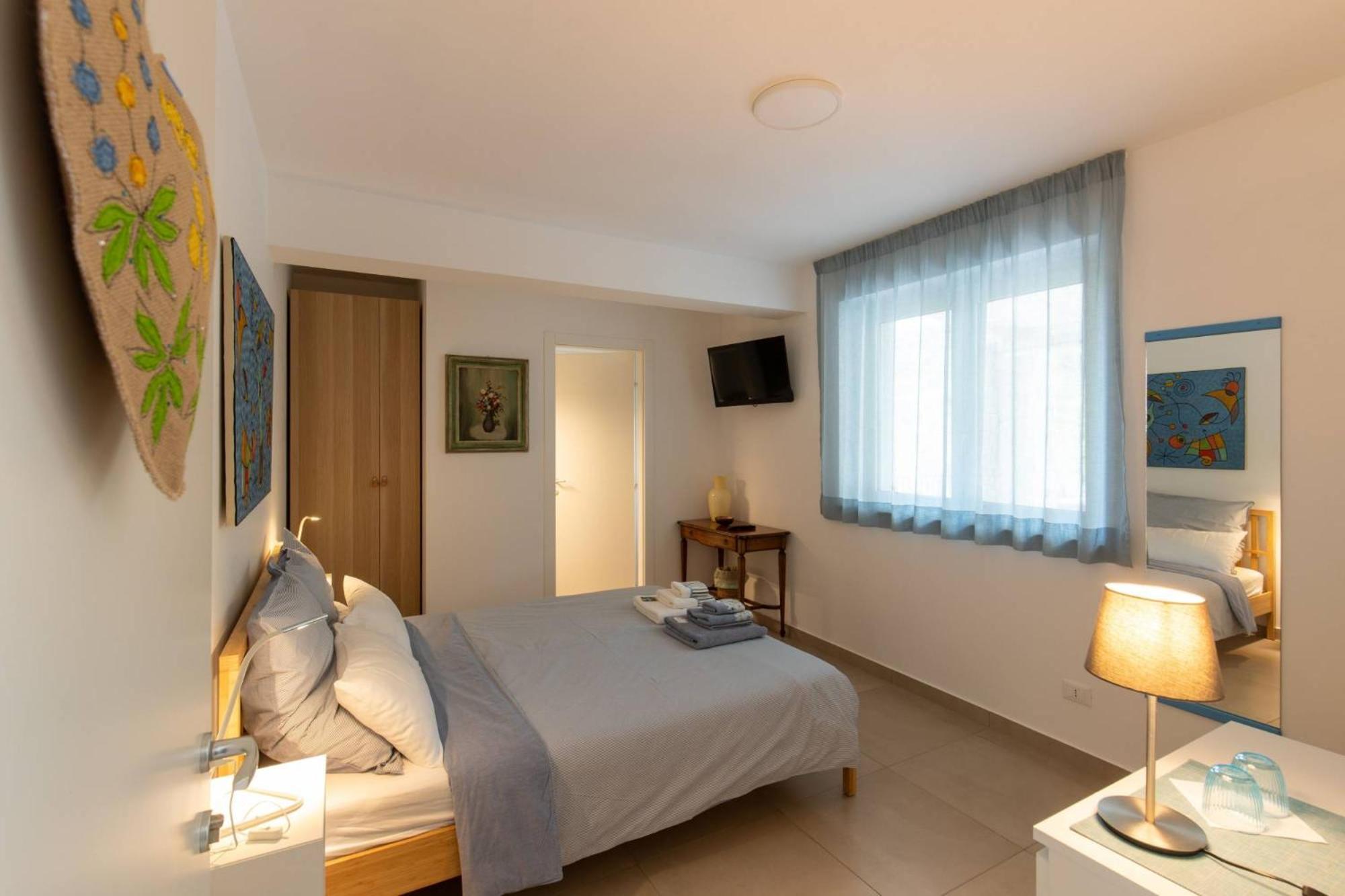 Residence Mersa Brolo Zewnętrze zdjęcie